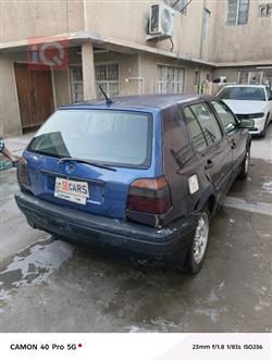 فولكسفاغن جولف